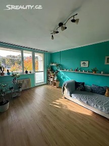 Prodej bytu 3+1 73 m² Šachetní, Příbram - Příbram V-Zdaboř