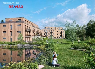 Prodej bytu 3+kk 78 m² Hořovice