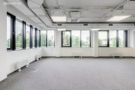 Pronájem kanceláře 87 m² Litoměřická, Praha - Prosek