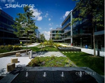 Pronájem kanceláře 287 m² V Parku, Praha - Chodov