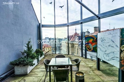 Pronájem kanceláře 133 m²