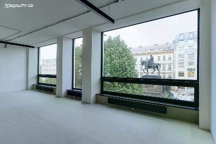 Pronájem kanceláře 327 m² Václavské náměstí, Praha - Nové Město