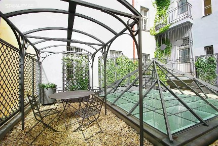 Pronájem kanceláře 123 m² Polská, Praha - Vinohrady