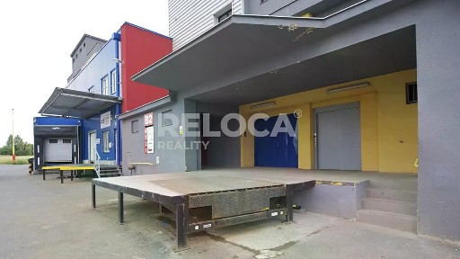 Pronájem skladového prostoru 113 m² Praha - Horní Počernice