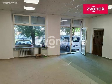 Pronájem obchodního prostoru 100 m² třída Tomáše Bati, Zlín