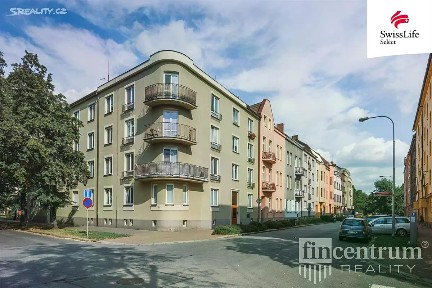 Pronájem bytu 3+kk 52 m² Nerudova, Pardubice - Zelené Předměstí