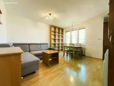 Pronájem bytu 3+kk 76 m² Na Drážce, Pardubice - Bílé Předměstí