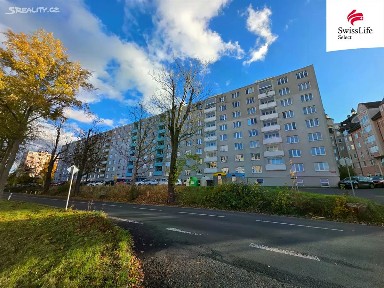 Prodej bytu 1+kk 21 m² Východní, Karlovy Vary - Drahovice