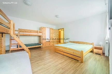 Prodej bytu 2+1 56 m² Boží Dar