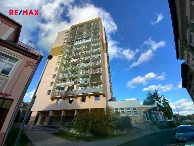 Prodej bytu 1+1 40 m² Rooseveltova, Chomutov