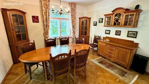 Pronájem rodinného domu 239 m², pozemek 512 m² Nad Havlem, Praha - Krč
