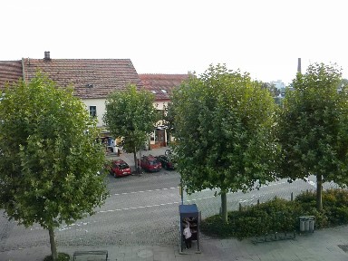 Pronájem bytu 2+1 55 m² náměstí Míru, Židlochovice