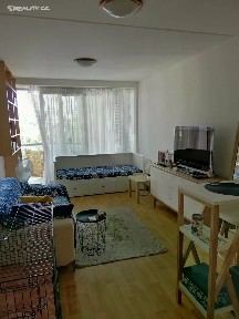 Pronájem bytu 1+kk 26 m² Kavaleristů, Olomouc - Hodolany