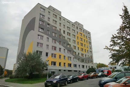 Prodej bytu 1+kk 30 m² Hekrova, Praha - Háje