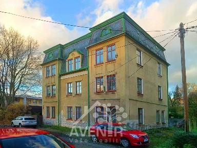 Pronájem bytu 3+kk 68 m² U Družiny, Liberec - Liberec XXV-Vesec