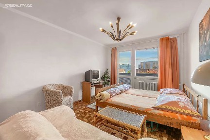 Prodej bytu 1+kk 35 m² Brožíkova, Hradec Králové - Nový Hradec Králové