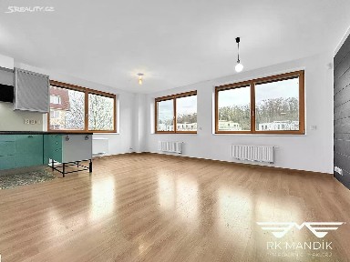 Pronájem bytu 3+kk 154 m² K Cukrovaru, Odolena Voda