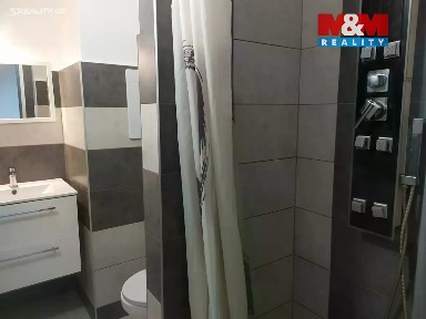 Pronájem bytu 1+kk 24 m² Čechovská, Příbram - Příbram VIII