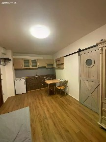 Pronájem bytu 1+kk 20 m² Na Chmelnici, Benešov