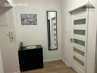 Pronájem bytu 3+kk 56 m² Františka Kadlece, Praha - Libeň