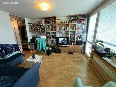 Pronájem bytu 1+1 34 m² Sládkovičova, Praha - Krč