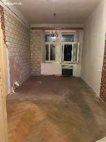 Pronájem bytu 2+1 67 m² Na Poříčním právu, Praha - Nové Město