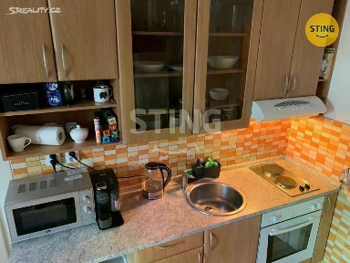 Pronájem bytu 2+kk 41 m² Táborská, Praha - Nusle