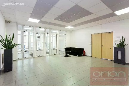 Pronájem kanceláře 42 m² Jana Růžičky, Praha - Kunratice