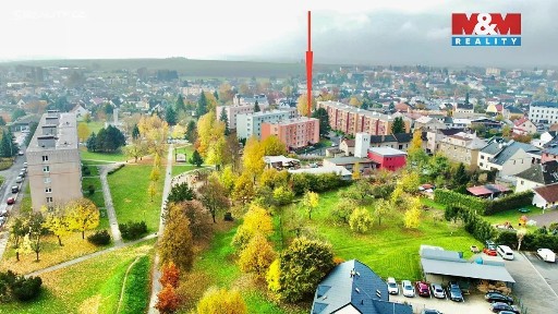 Lanškroun, Ústí nad Orlicí, Žichlínské Předměstí, M. Majerové