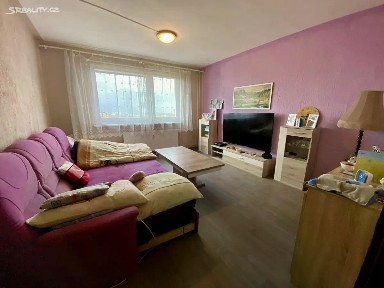 Prodej bytu 2+1 55 m² Aloisina výšina, Liberec - Liberec XV-Starý Harcov