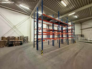 Pronájem skladového prostoru 370 m² Havlíčkova, Kolín - Kolín IV
