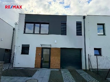 Pronájem rodinného domu 114 m², pozemek 96 m² Vrbenská, Praha - Hostavice