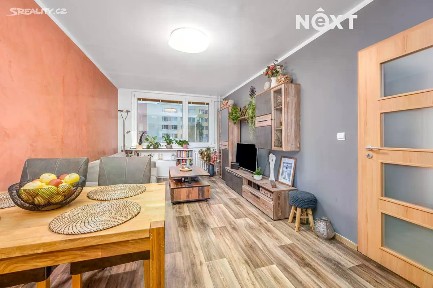 Prodej bytu 2+kk 45 m² Ruprechtická, Praha - Horní Počernice