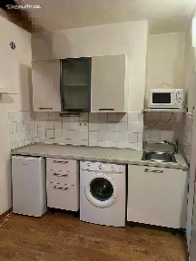 Pronájem bytu 1+kk 22 m² Kosmonautů, Liberec - Liberec V-Kristiánov