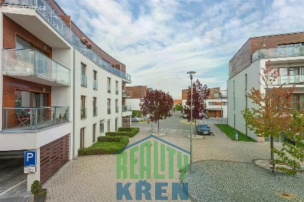 Pronájem bytu 2+kk 56 m² Zelená, Statenice