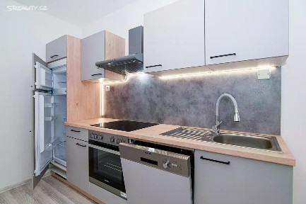 Pronájem bytu 3+kk 63 m² Letovská, Praha - Letňany