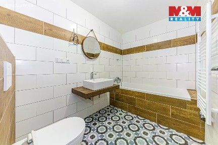 Prodej bytu 2+kk 51 m² Dykova, Poděbrady - Poděbrady V