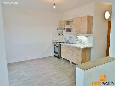 Pronájem bytu 1+1 36 m² Maková, Ústí nad Labem - Severní Terasa