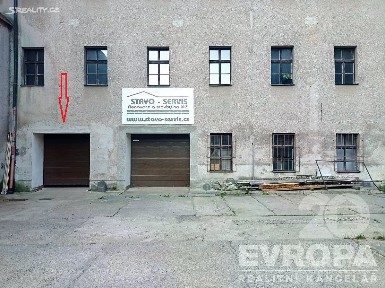 Pronájem výrobní haly, prostoru 220 m² Kateřinská, Liberec - Liberec XVII-Kateřinky