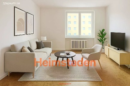 Pronájem bytu 1+1 38 m² Nad Stadionem, Frýdek-Místek - Frýdek