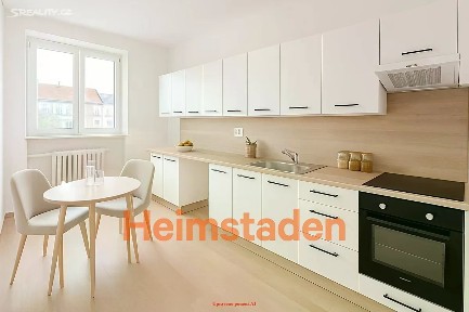 Pronájem bytu 1+1 37 m² Hlavní třída, Ostrava - Poruba