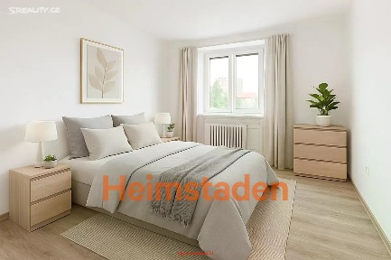 Pronájem bytu 3+1 75 m² Hlavní třída, Ostrava - Poruba