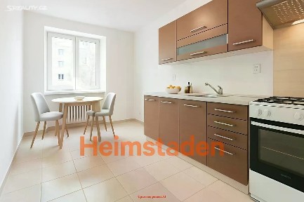 Pronájem bytu 2+1 60 m² Alšova, Ostrava - Poruba