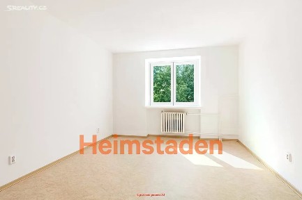 Pronájem bytu 2+1 49 m² Dělnická, Ostrava - Poruba