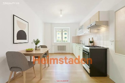 Pronájem bytu 2+1 48 m² Porubská, Ostrava - Poruba