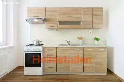 Pronájem bytu 1+1 38 m² Josefa Brabce, Ostrava - Moravská Ostrava