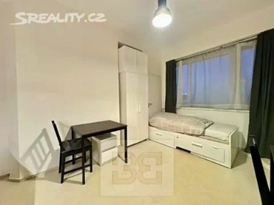 Pronájem bytu 1+kk 23 m² Brno - Zábrdovice