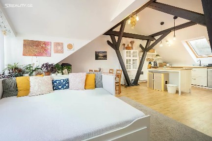 Prodej bytu 3+kk 91 m² Bezručova čtvrť, Kuřim