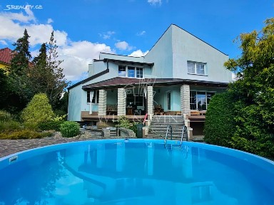 Prodej rodinného domu 410 m², pozemek 2000 m² V Topolech, Unhošť