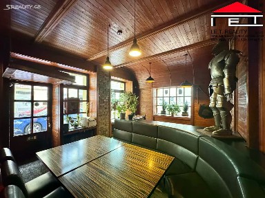Pronájem restaurace 330 m² Kounicova, Brno - Veveří